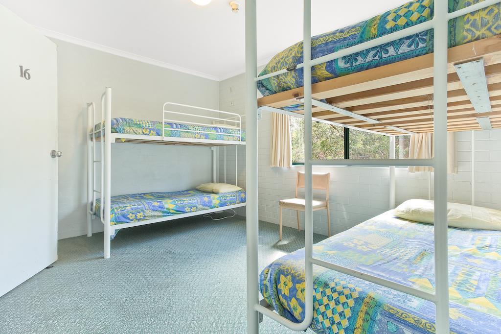 Wandarrah Lodge Hostel Merimbula Room photo